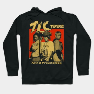 90s TLC Hoodie